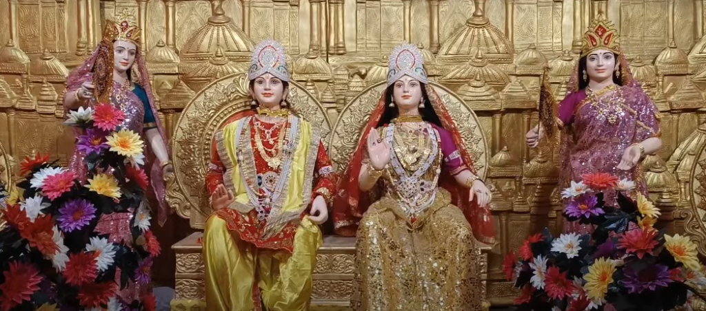 महाकुंभ में ब्रह्माकुमारीज़ द्वारा आयोजित आध्यात्मिक मेला -2025