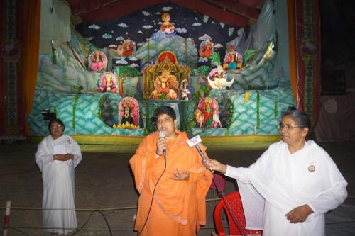 Ma-Matraye-Devi